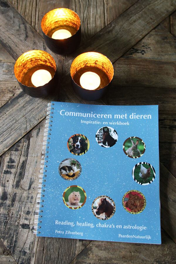 Inspiratie & werkboek Communiceren met dieren